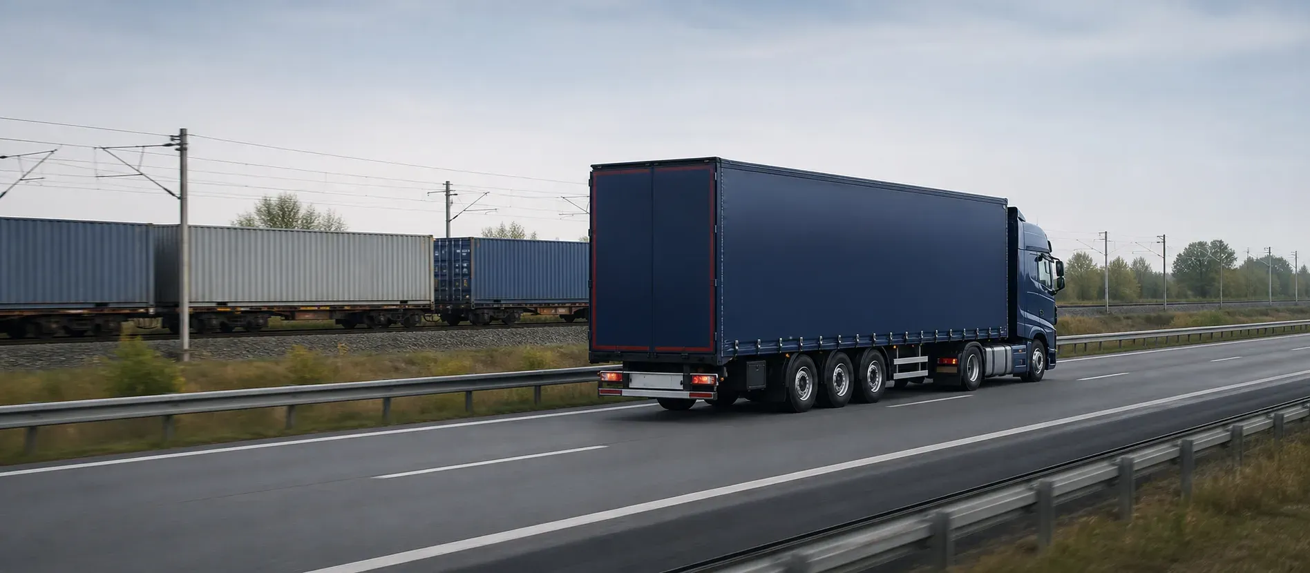 Handling and documentation for road and rail
