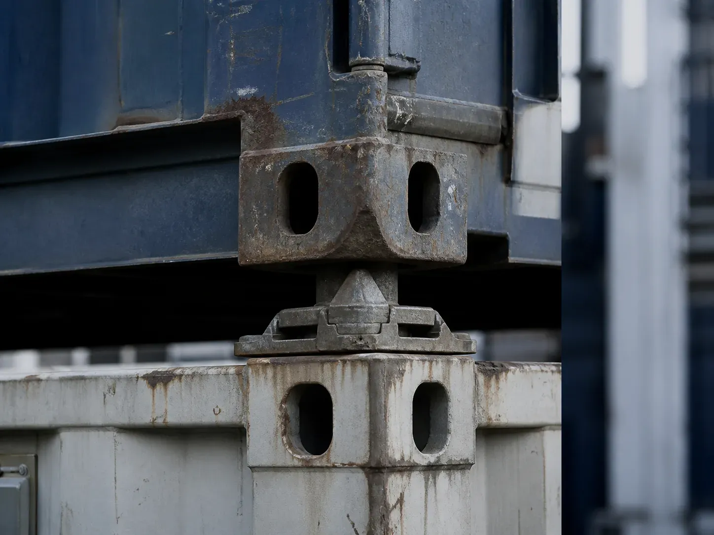Handling and documentation for sea freight