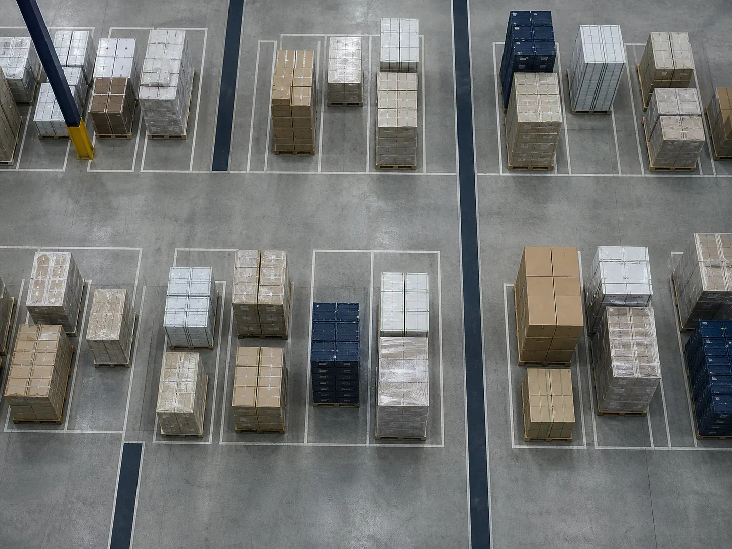 Handling and documentation for supply chain execution